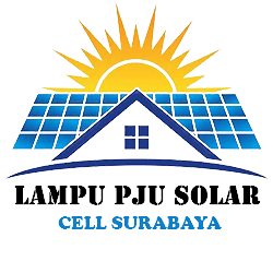 Toko Lampu PJU Solar Cell Surabaya